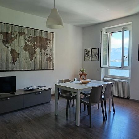 Casa Luisa Lägenhet Bellano Exteriör bild