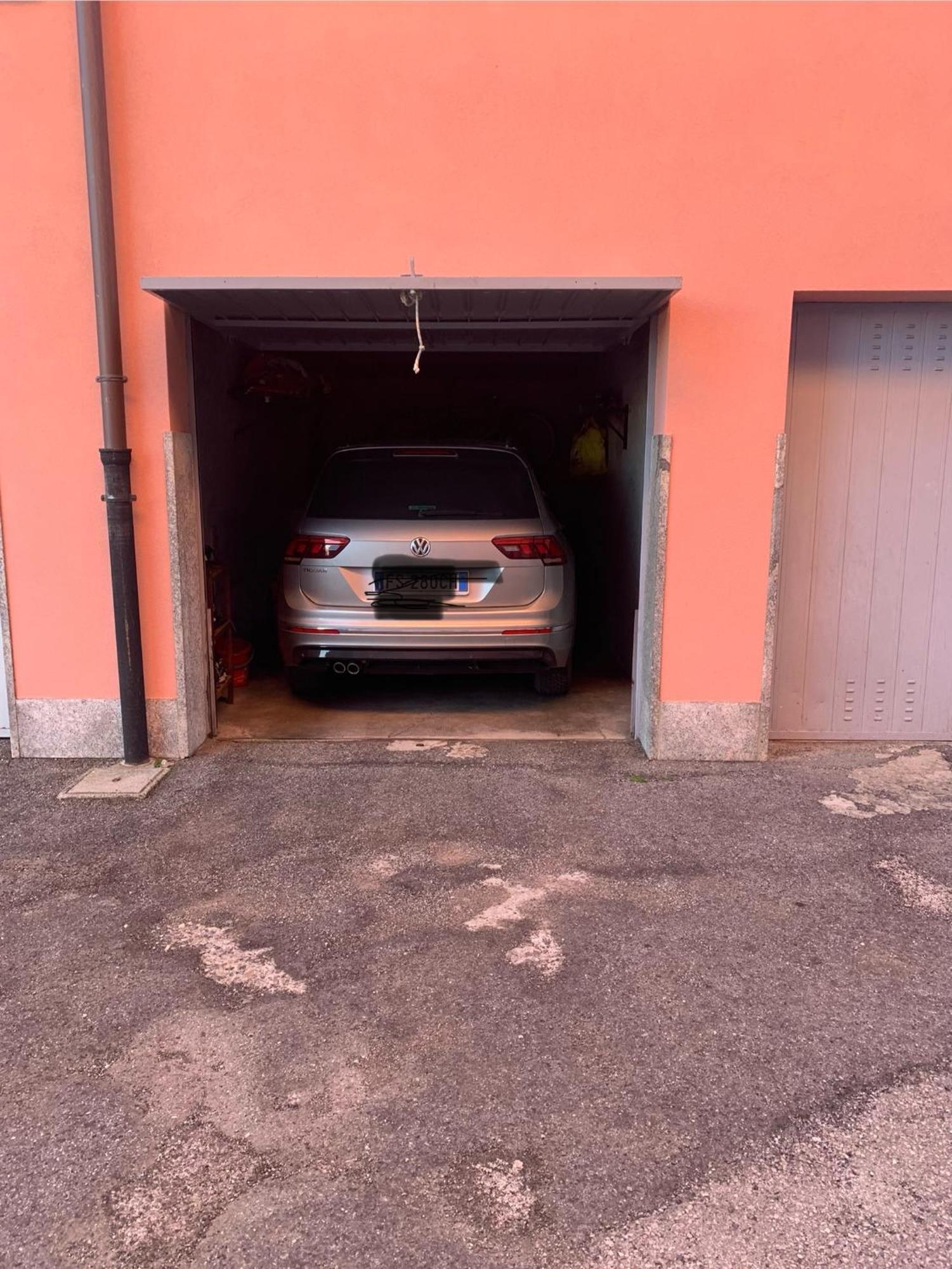Casa Luisa Lägenhet Bellano Exteriör bild