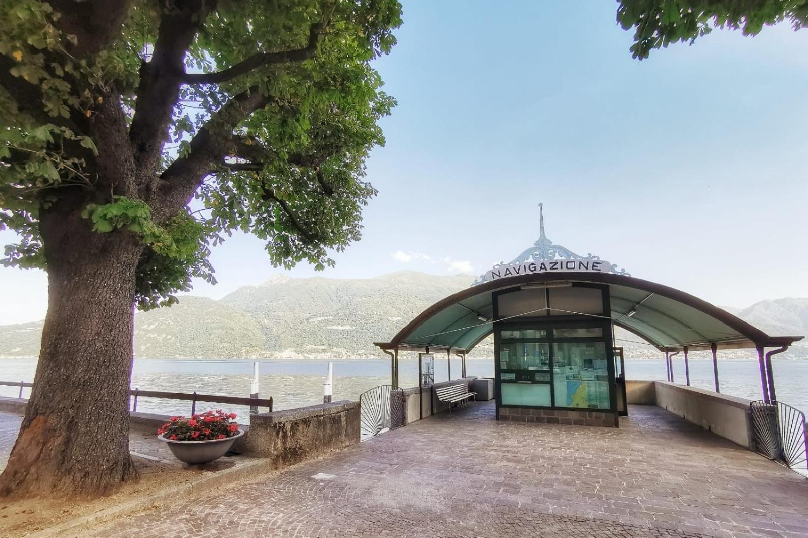 Casa Luisa Lägenhet Bellano Exteriör bild