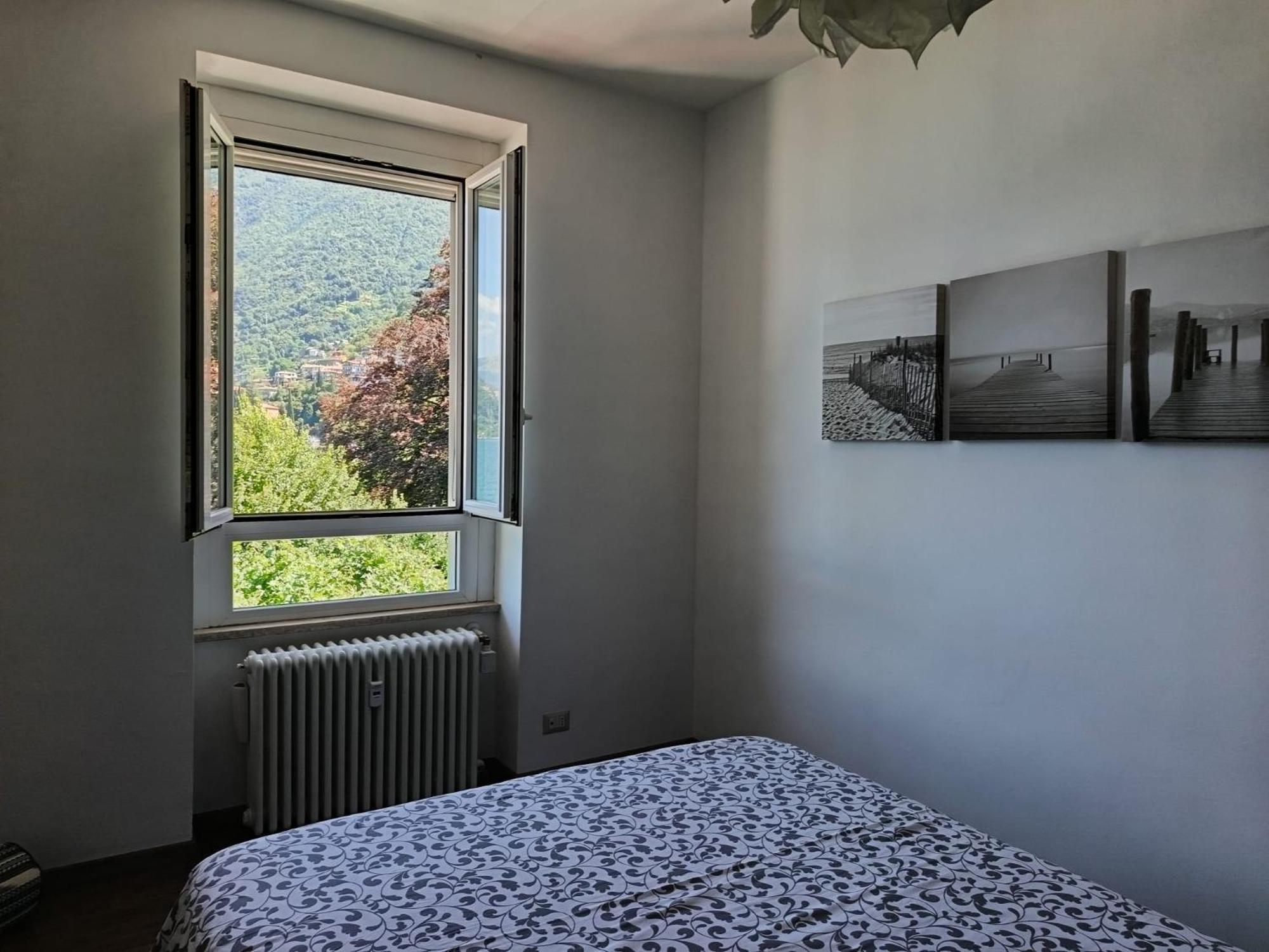 Casa Luisa Lägenhet Bellano Exteriör bild