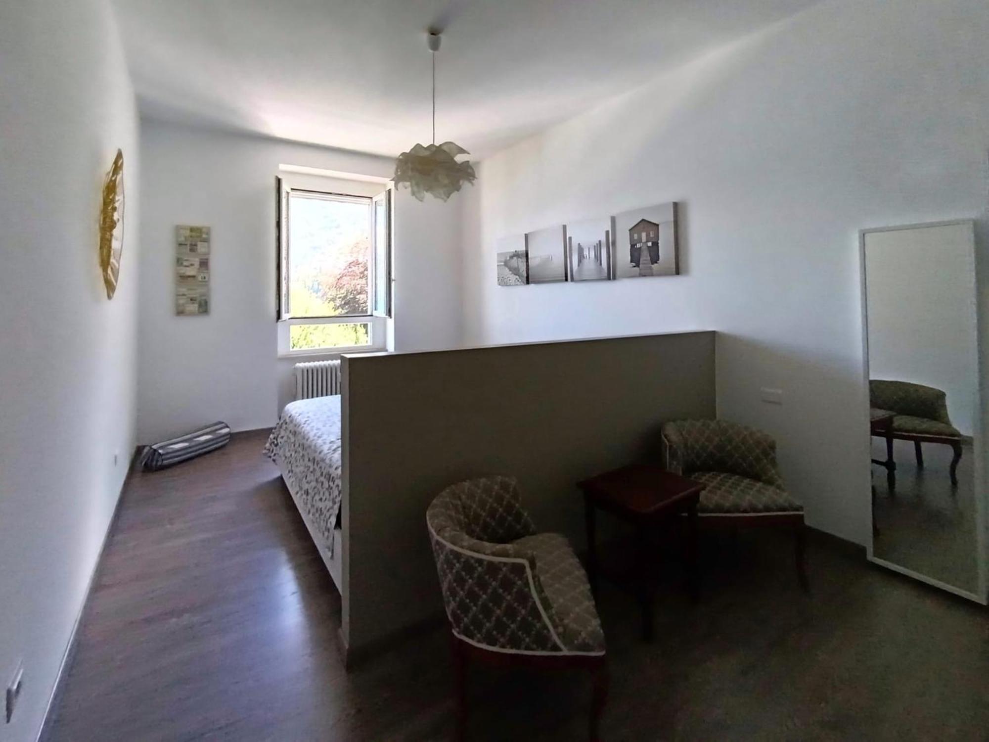 Casa Luisa Lägenhet Bellano Exteriör bild