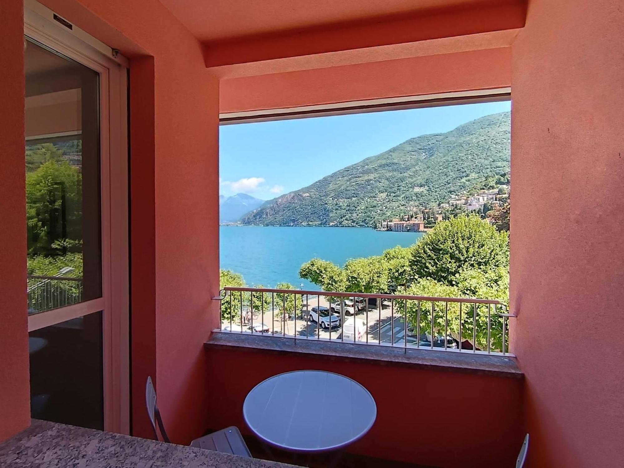 Casa Luisa Lägenhet Bellano Exteriör bild