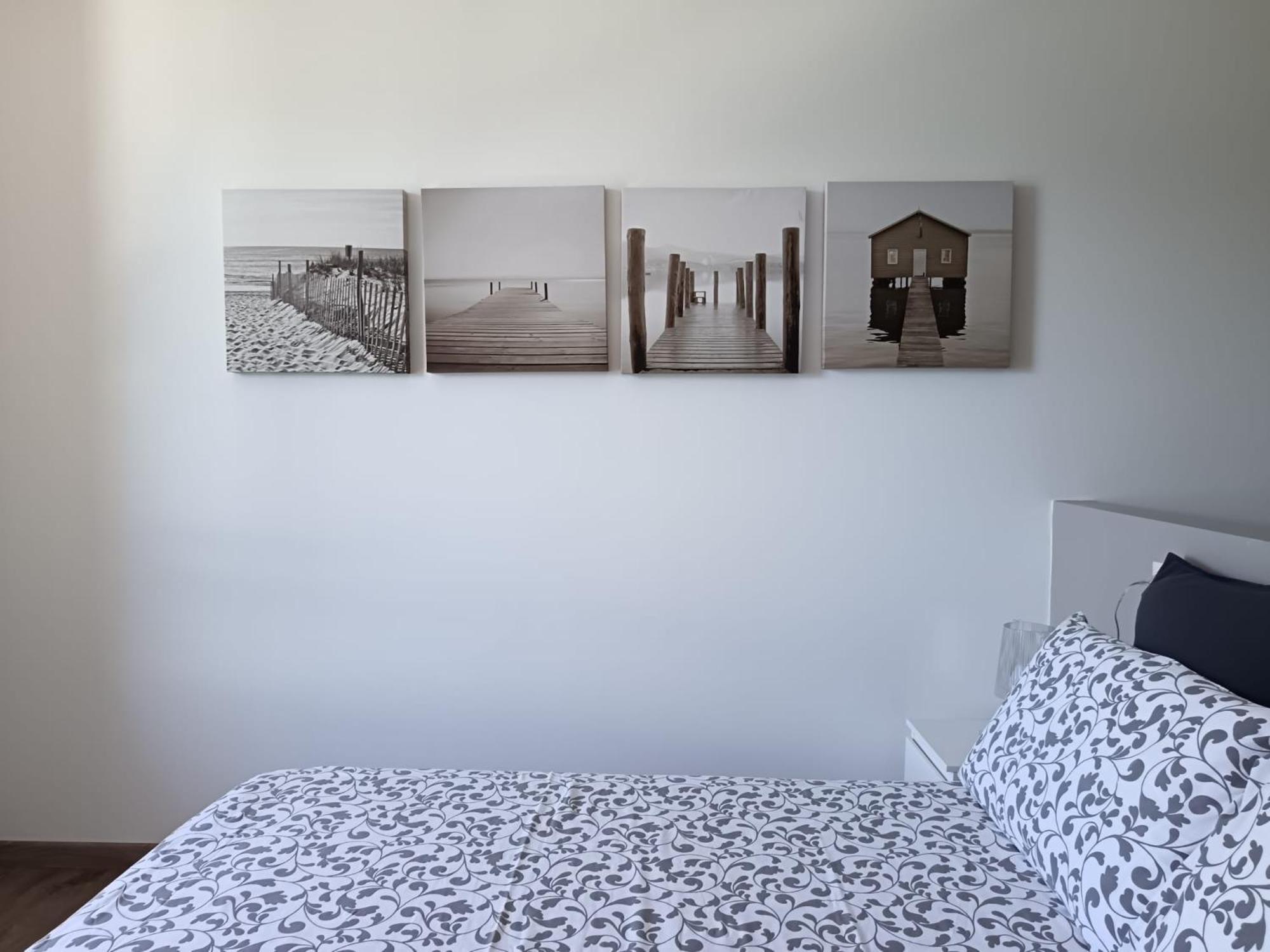 Casa Luisa Lägenhet Bellano Exteriör bild