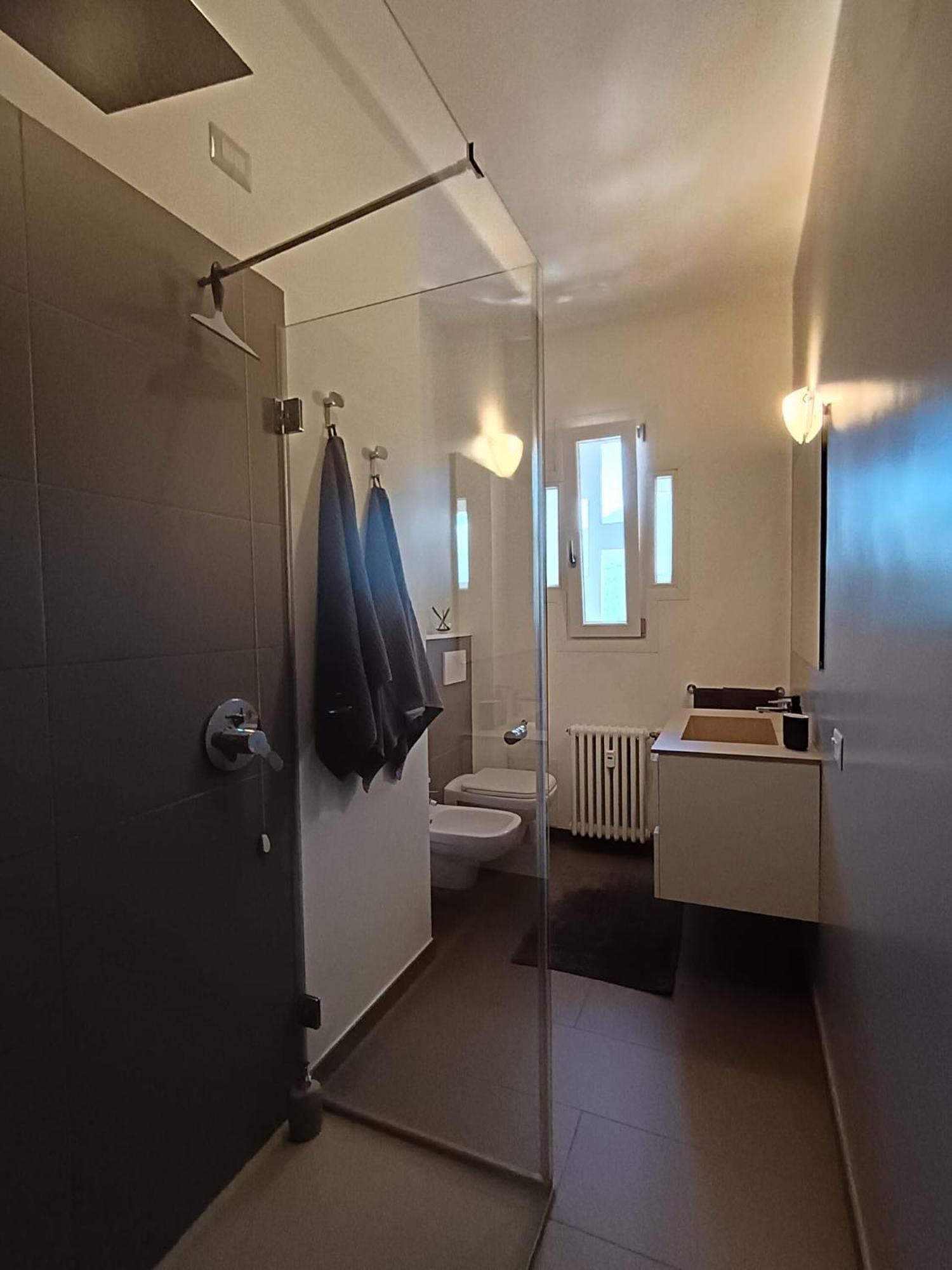 Casa Luisa Lägenhet Bellano Exteriör bild