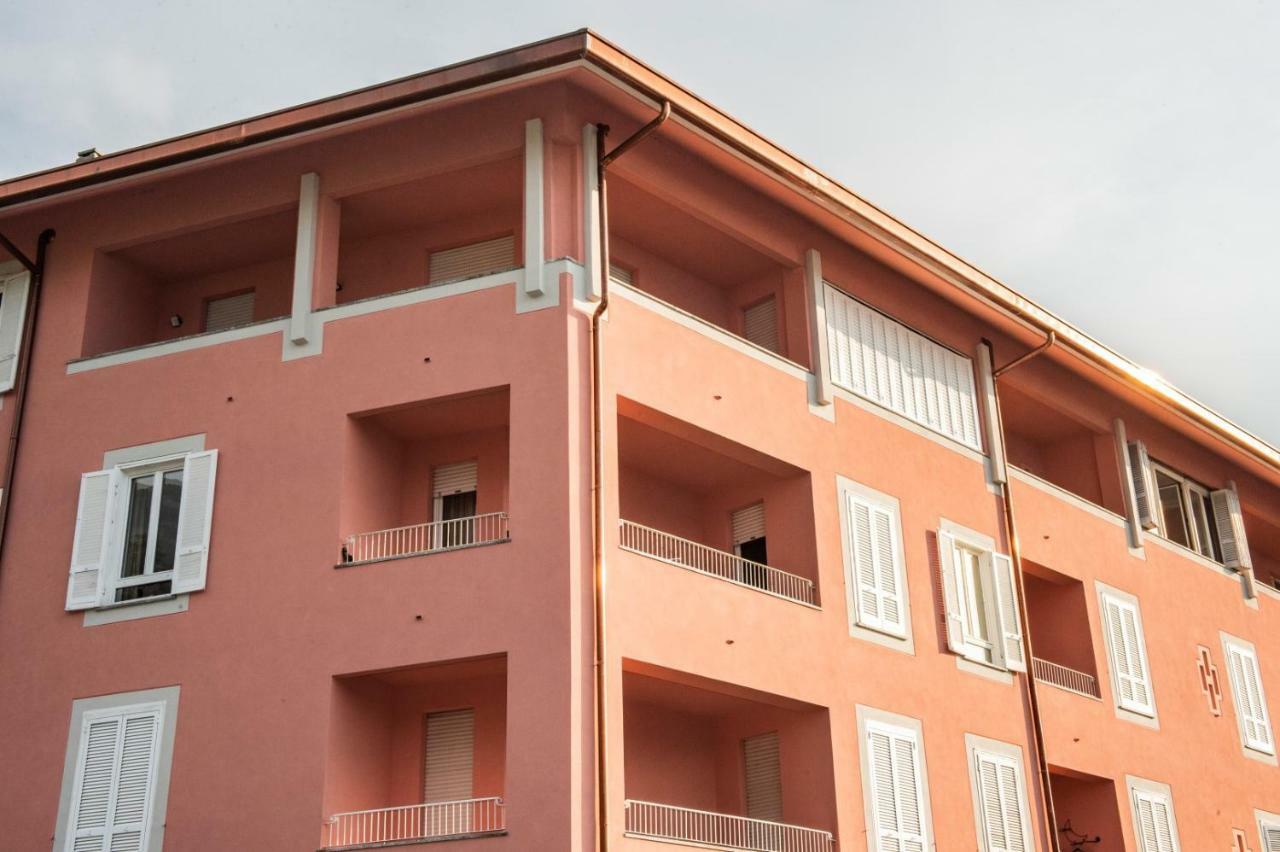 Casa Luisa Lägenhet Bellano Exteriör bild