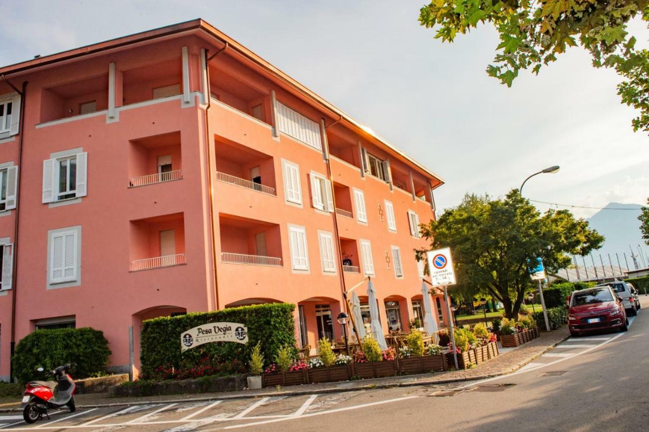 Casa Luisa Lägenhet Bellano Exteriör bild